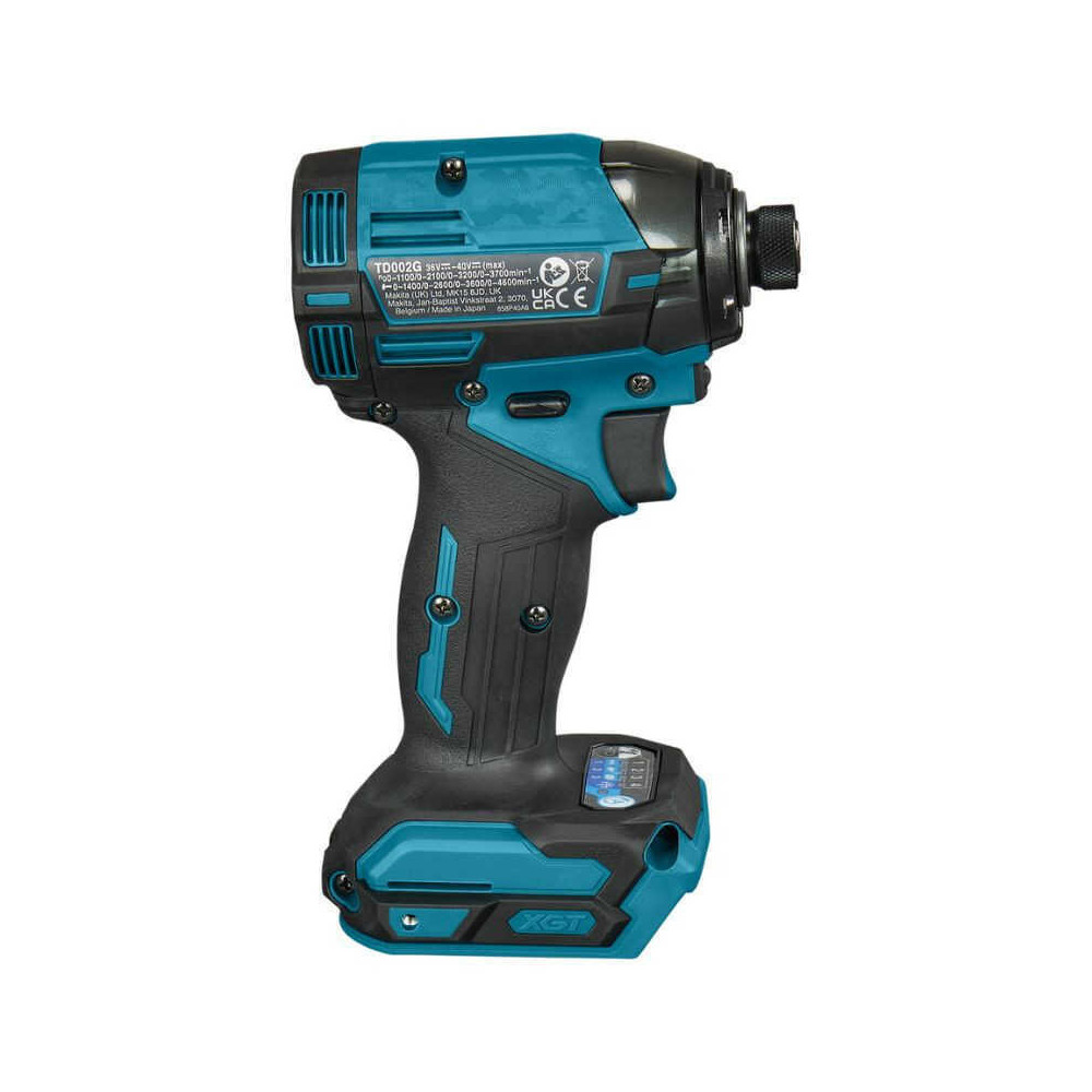 Visseuse à chocs XGT 40 v max produit seul Makita TD002GZ01