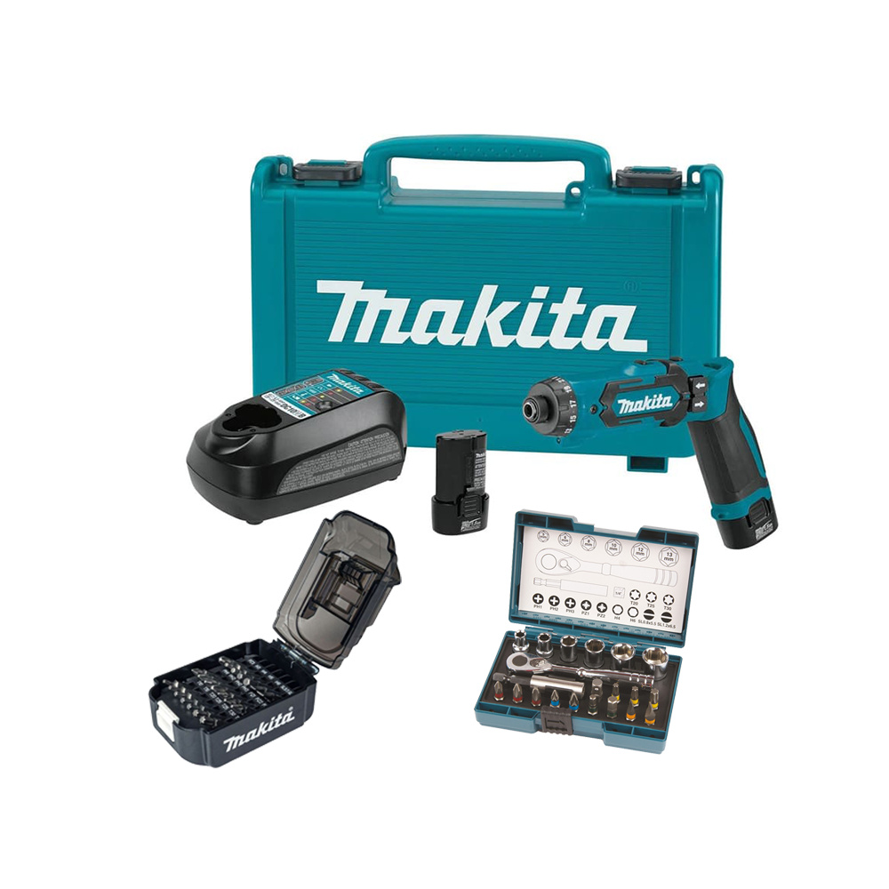 Embout de vissage Makita PROMO-LOT004