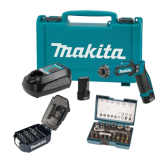 Embout de vissage Makita PROMO-LOT004