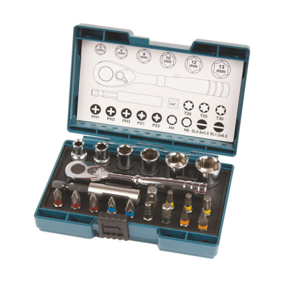 Embout de vissage Makita PROMO-LOT004