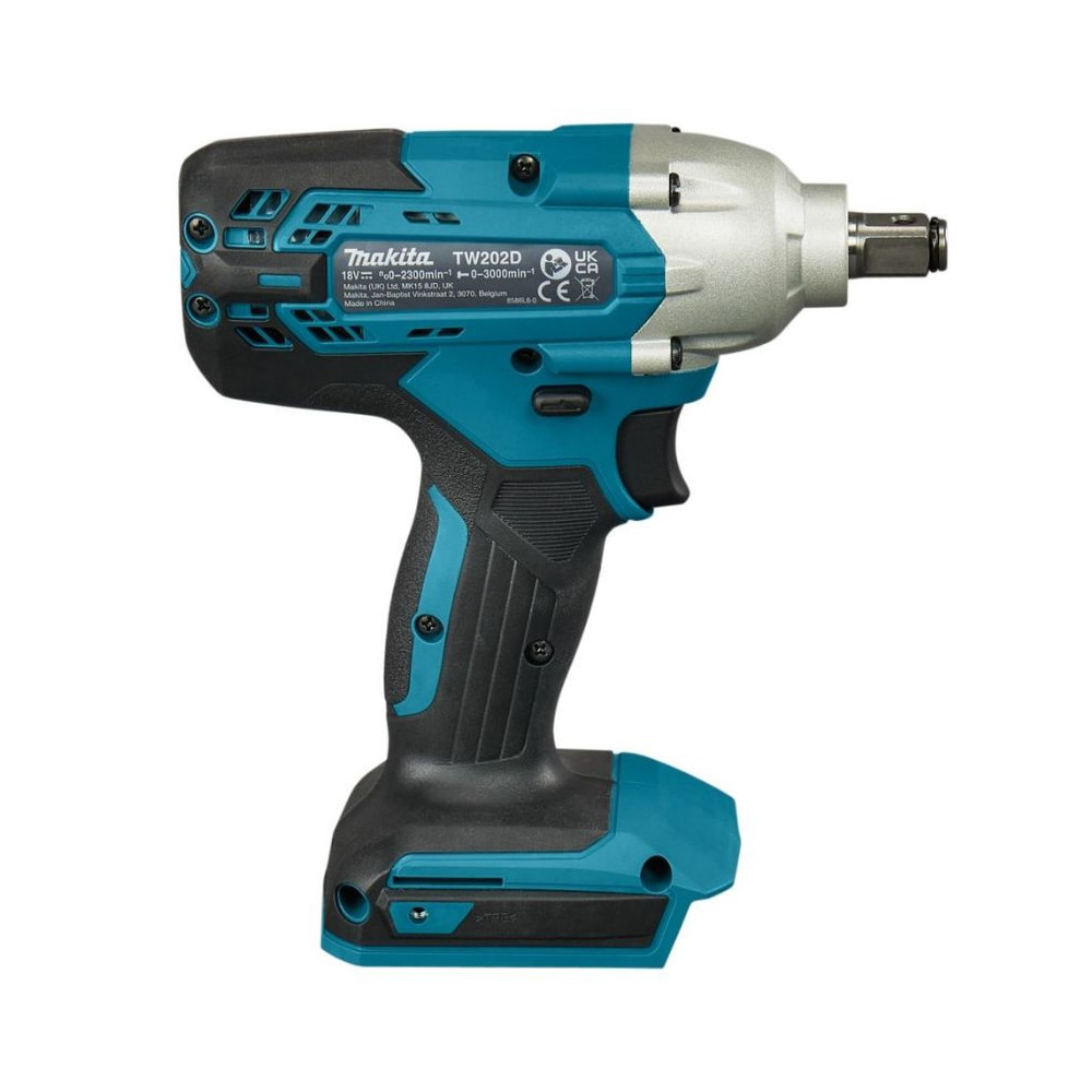 Boulonneuse à chocs Makita TW202DZ 18V 1/2" 200 Nm