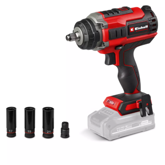 Boulonneuse Einhell IMPAXXO 18/400 nue