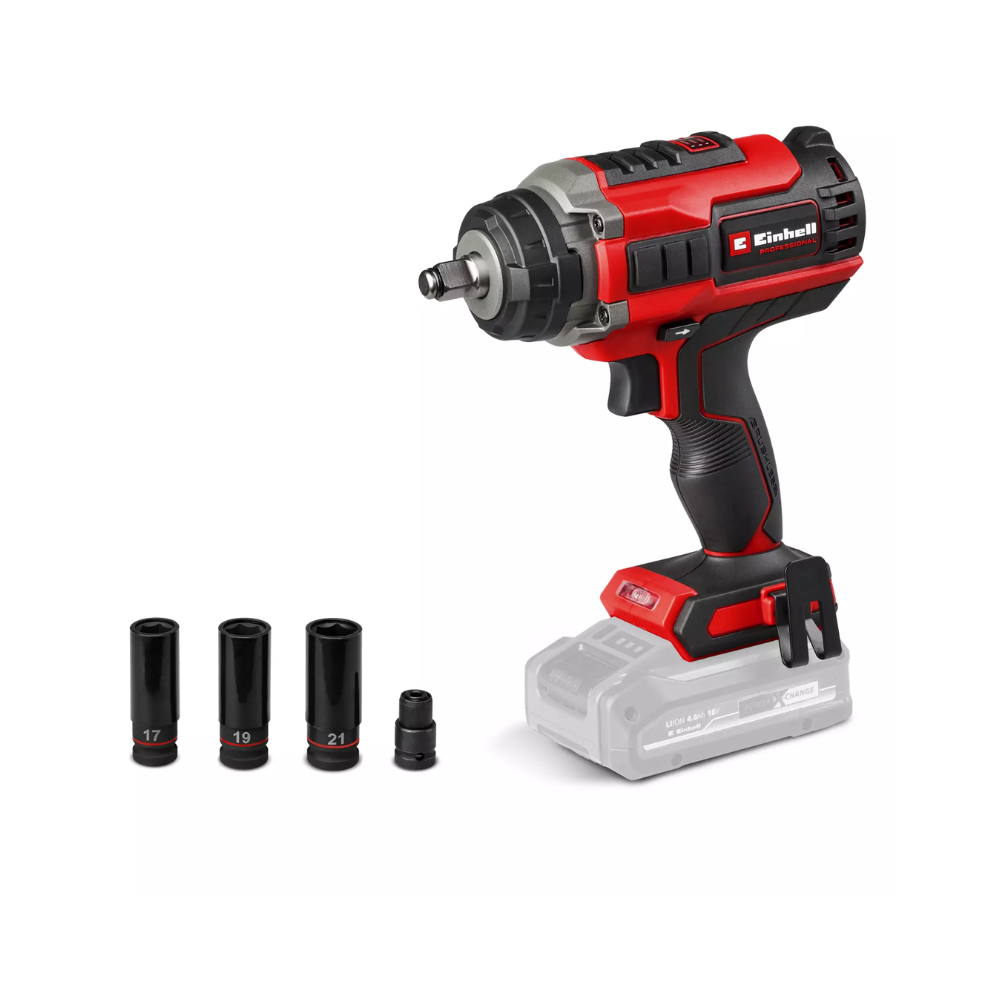 Boulonneuse Einhell IMPAXXO 18/400 nue