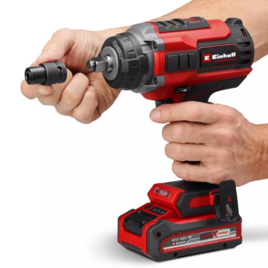 Boulonneuse Einhell IMPAXXO 18/400 nue