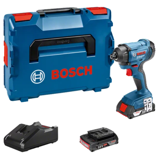 Visseuse à chocs Bosch GDR 18V-160 06019G5100