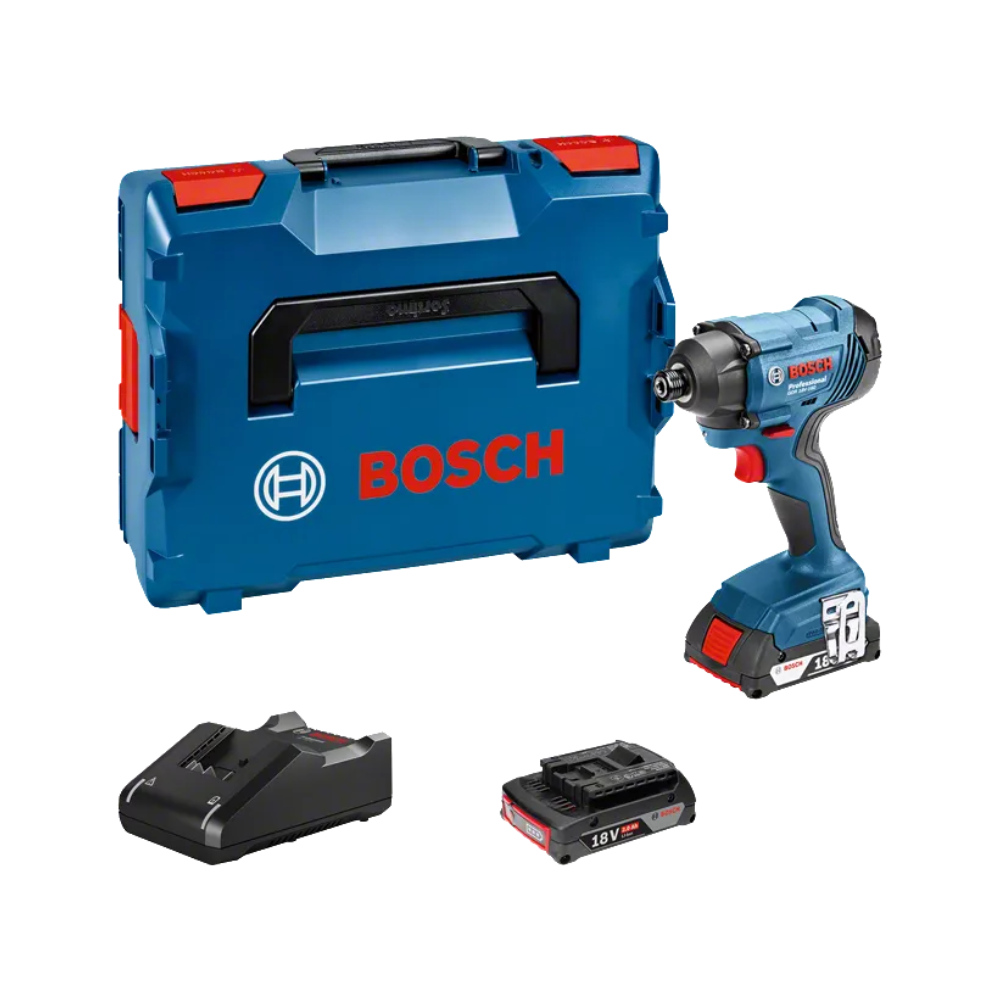 Visseuse à chocs Bosch GDR 18V-160 06019G5100