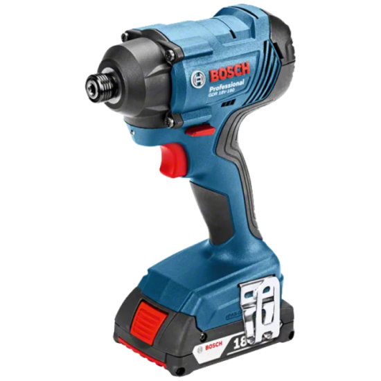 Visseuse à chocs Bosch GDR 18V-160 06019G5100