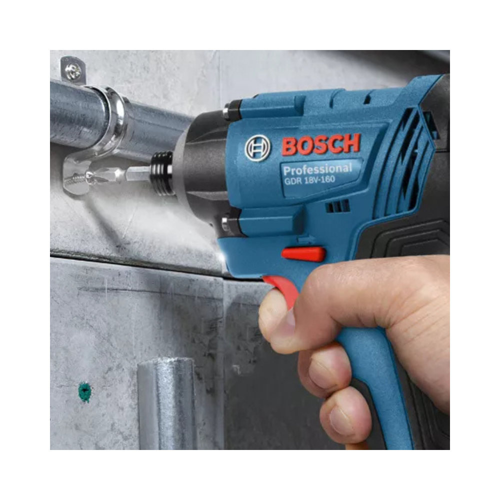Visseuse à chocs Bosch GDR 18V-160 06019G5100