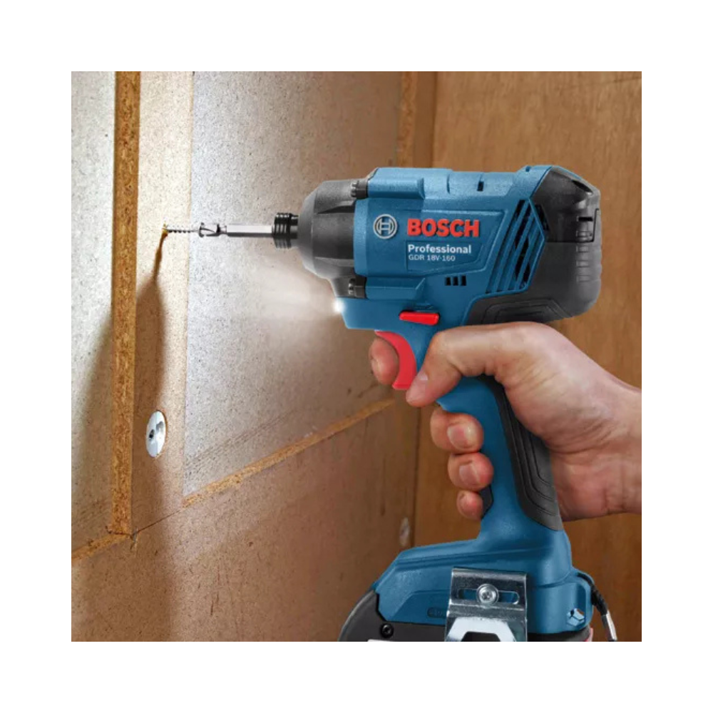 Visseuse à chocs Bosch GDR 18V-160 06019G5100