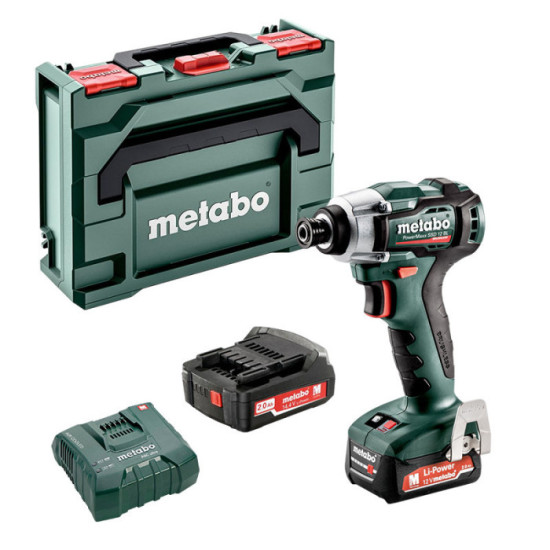 Visseuse à chocs Metabo 601115500