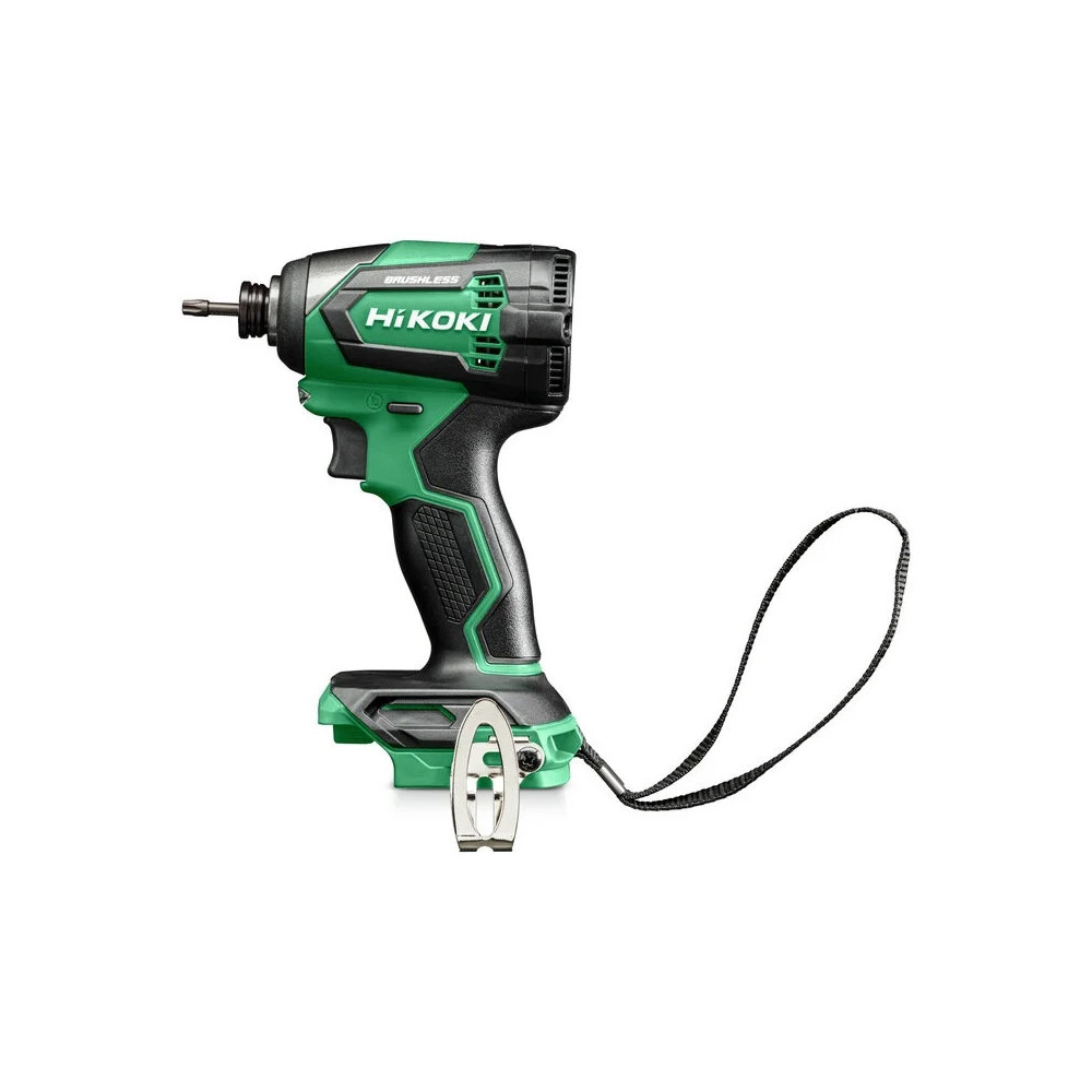 Visseuse choc 18V 175NM solo HiKOKI WH18DEW4Z