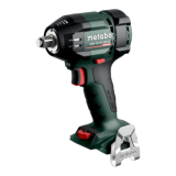 Visseuse à chocs Metabo 602404850 SSW 18 LTX 550 BL