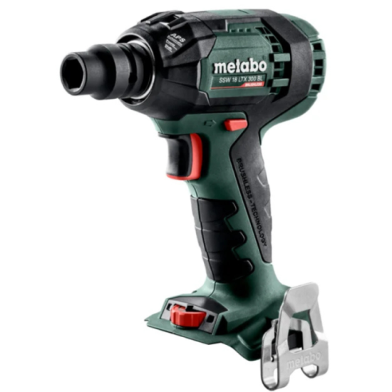 Visseuse à chocs Metabo 602395890 SSW 18 LTX 300 BL