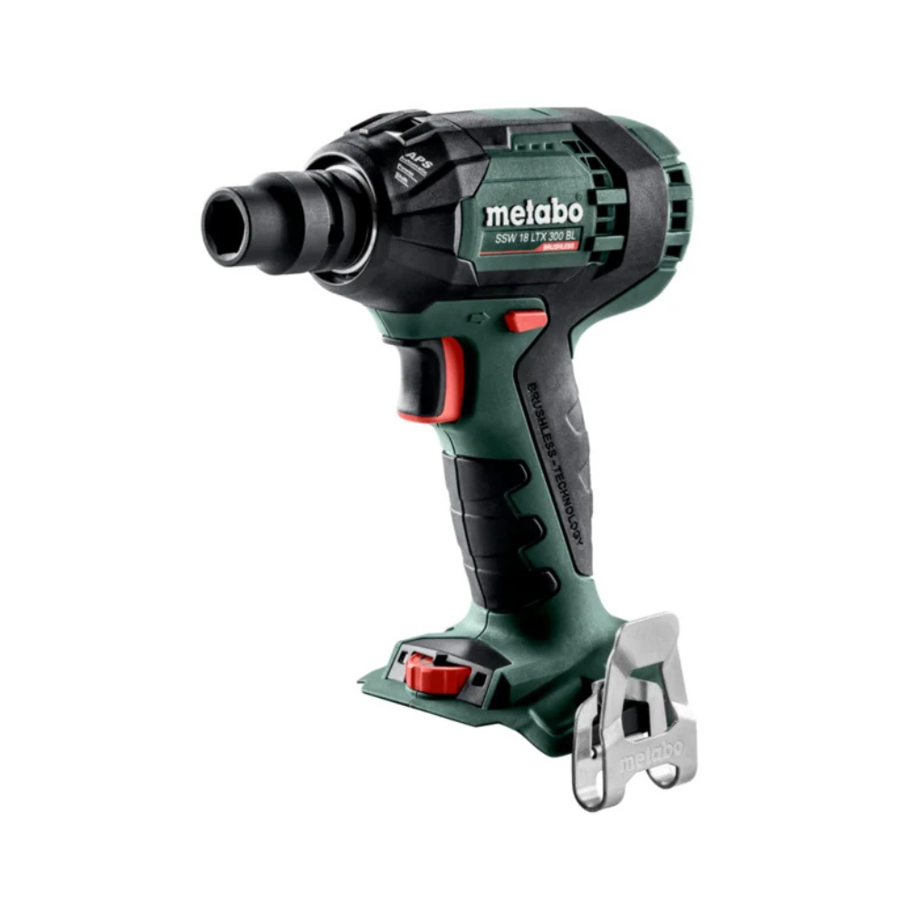 Visseuse à chocs Metabo 602395890 SSW 18 LTX 300 BL