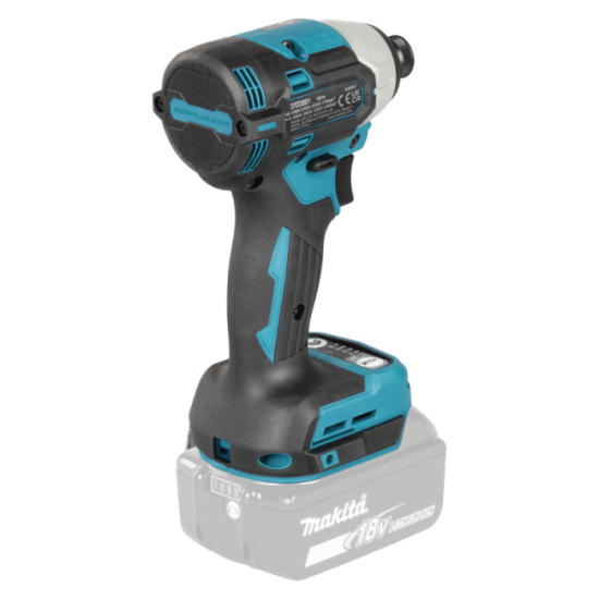Visseuse à chocs Makita DTD201Z 18V LXT