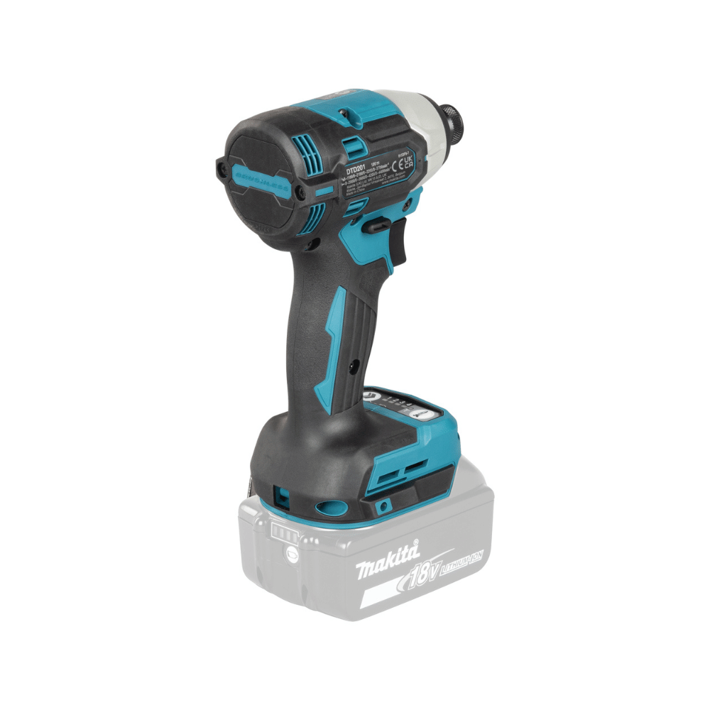 Visseuse à chocs Makita DTD201Z 18V LXT