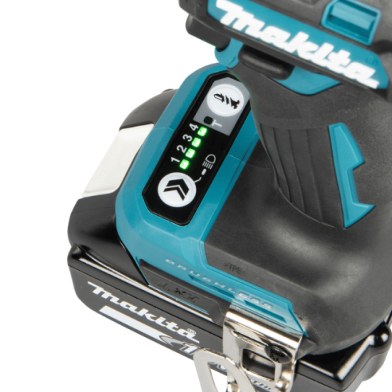 Visseuse à chocs Makita DTD201Z 18V LXT