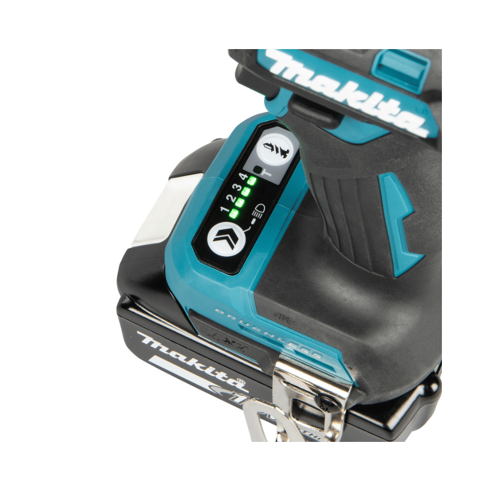 Visseuse à chocs Makita DTD201Z 18V LXT
