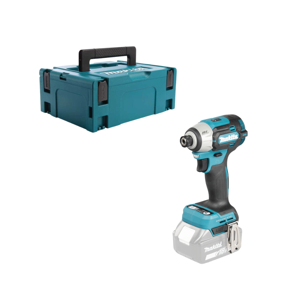 Visseuse à chocs Makita DTD201ZJ 18V LXT
