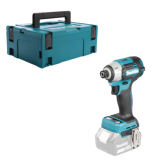 Visseuse à chocs Makita DTD201ZJ 18V LXT