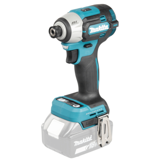 Visseuse à chocs Makita DTD201ZJ 18V LXT