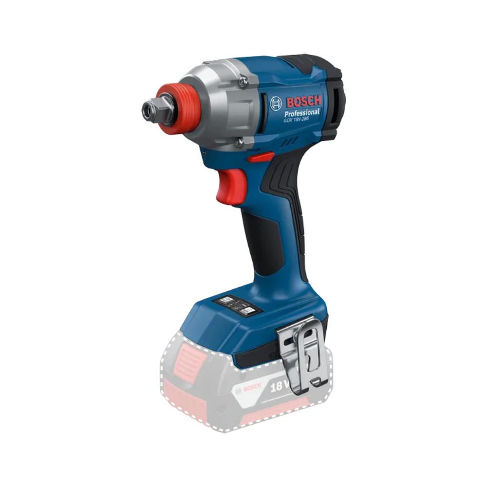 Visseuse à chocs Bosch GDX 18V-285