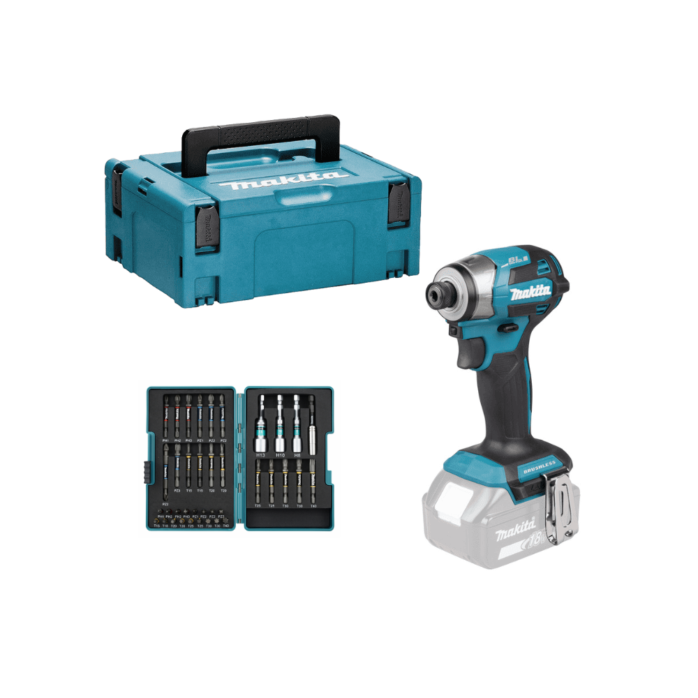 Visseuse à chocs Makita DTD173ZJX2 18V LXT