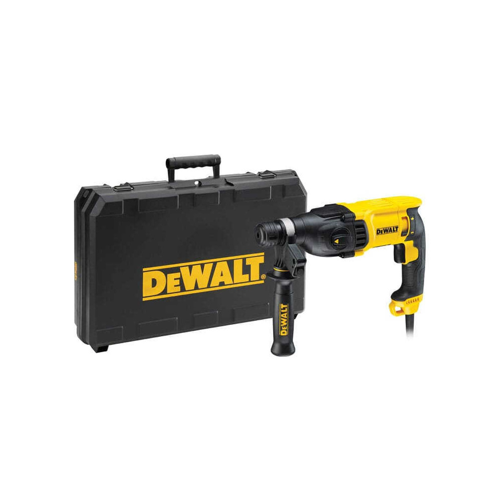 Perforateur SDS-Plus DeWalt D25133K-QS