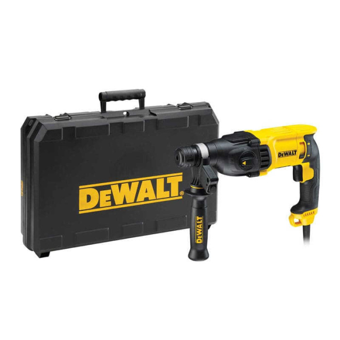 Perforateur SDS-Plus DeWalt D25133K-QS