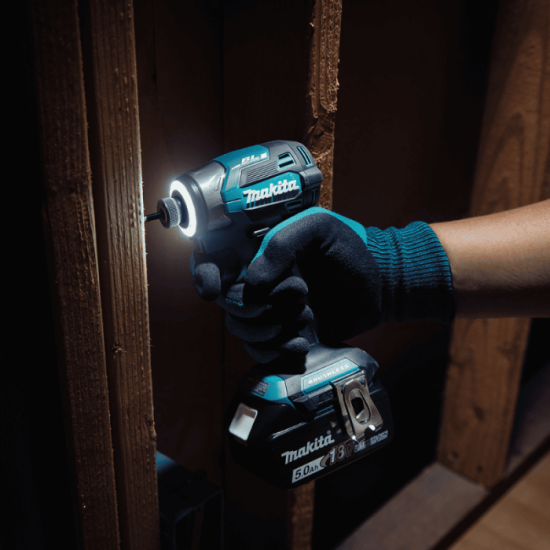 Visseuse à chocs Makita DTD173ZJX2 18V LXT