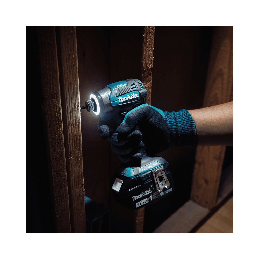 Visseuse à chocs Makita DTD173ZJX2 18V LXT