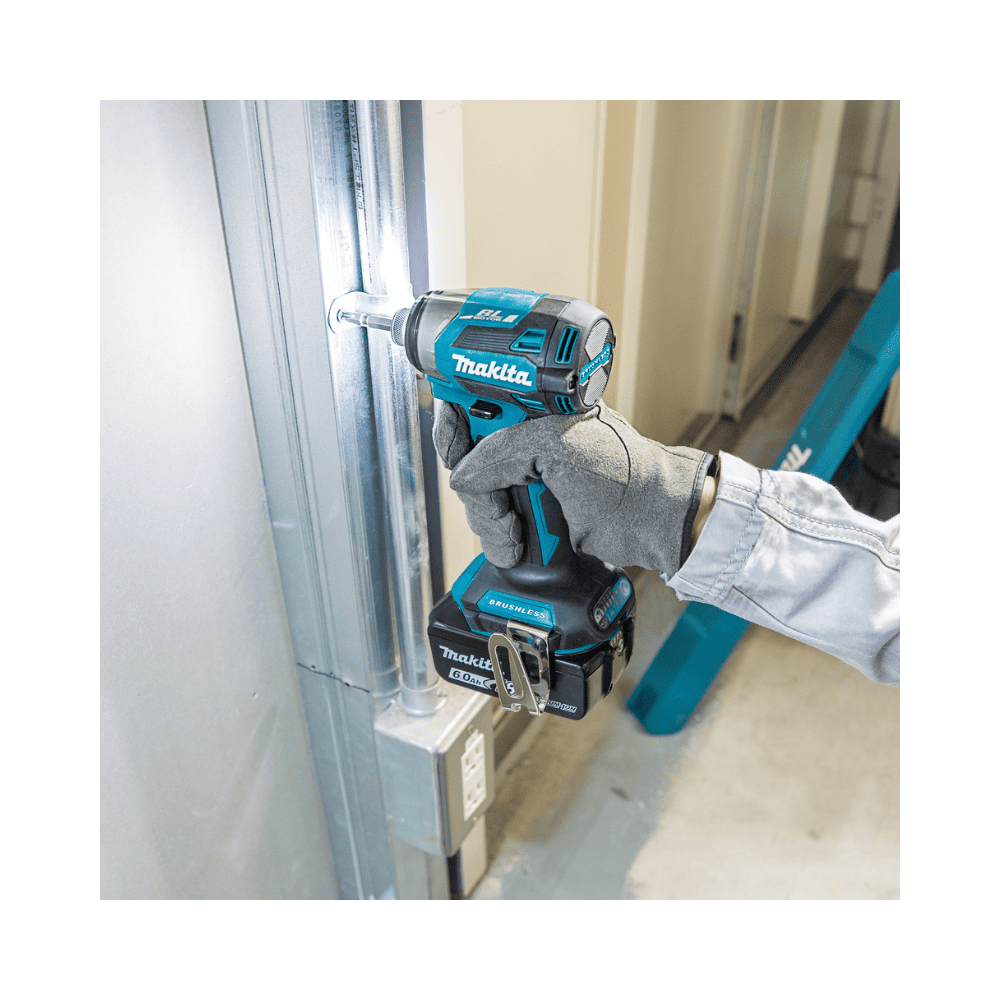 Visseuse à chocs Makita DTD173ZJX2 18V LXT