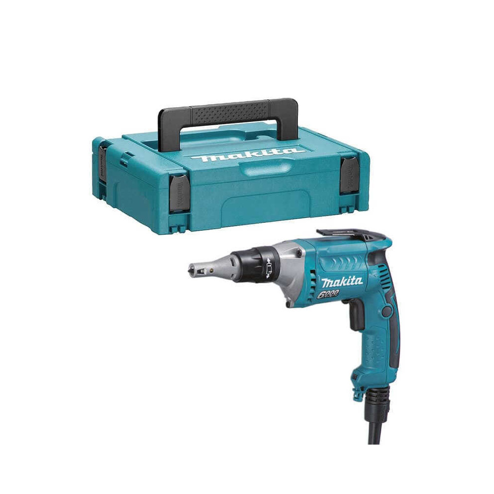 Visseuse plaquiste Makita FS6300RXJ 570 W 6 000 tr/min