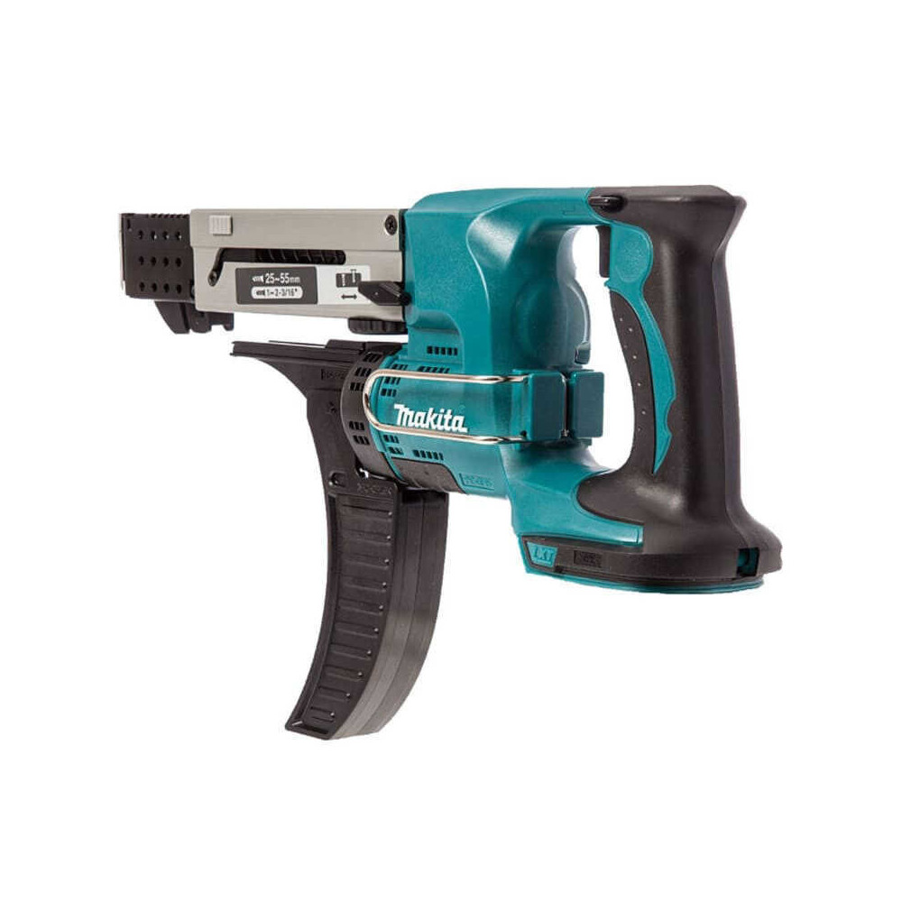 Visseuse automatique à bande Makita DFR550RTJ 18V LXT