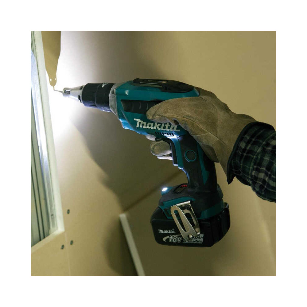 Visseuse plaquiste Makita DFS452RMJ 18V LXT