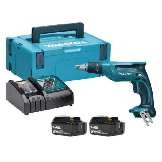 Visseuse plaquiste Makita DFS451RMJ 18V LXT