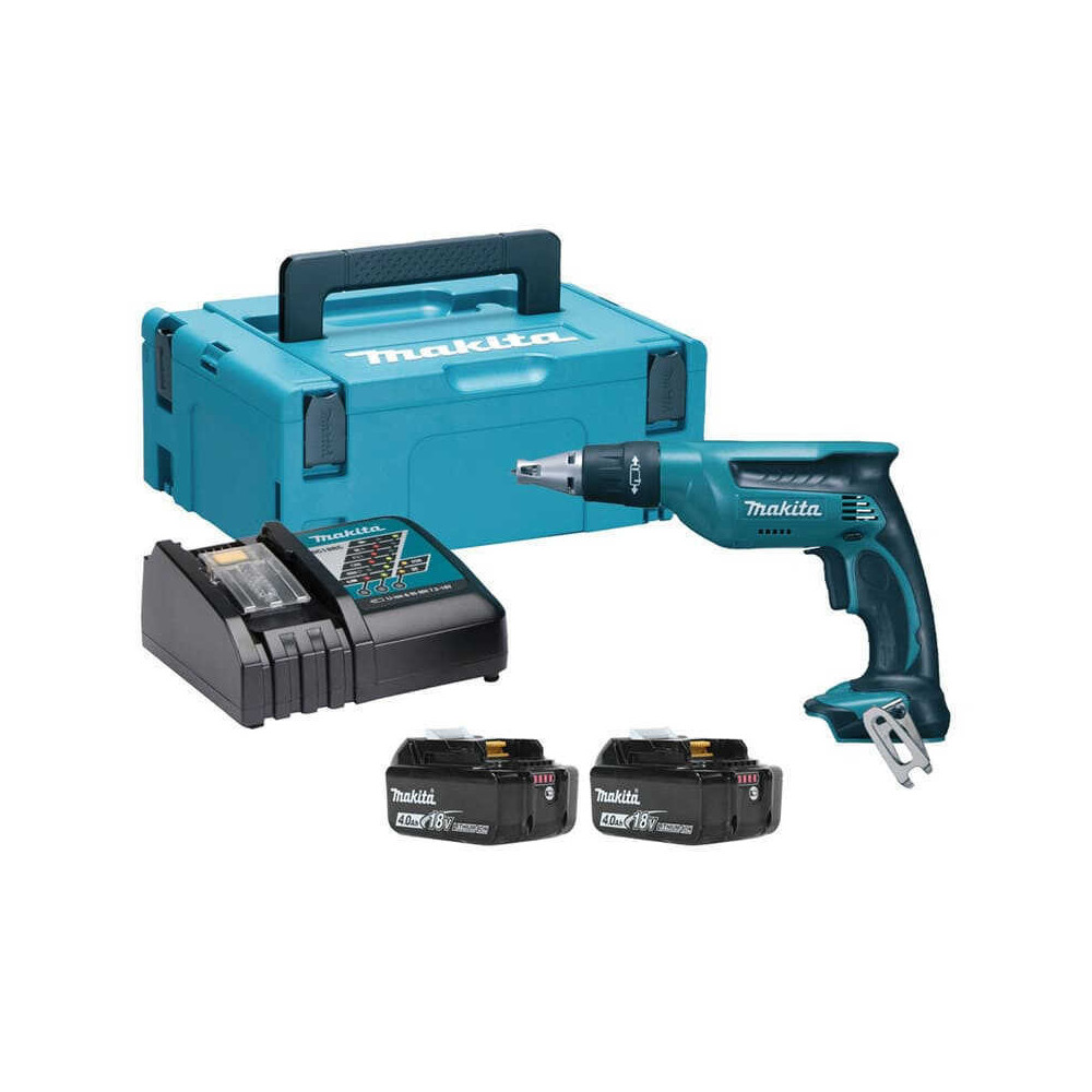 Visseuse plaquiste Makita DFS451RMJ 18V LXT