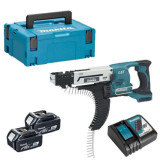 Visseuse automatique à bande Makita DFR550RFJ 18V LXT