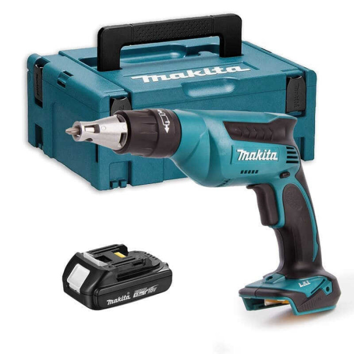 Visseuse plaquiste Makita DFS451Y1J 18V LXT