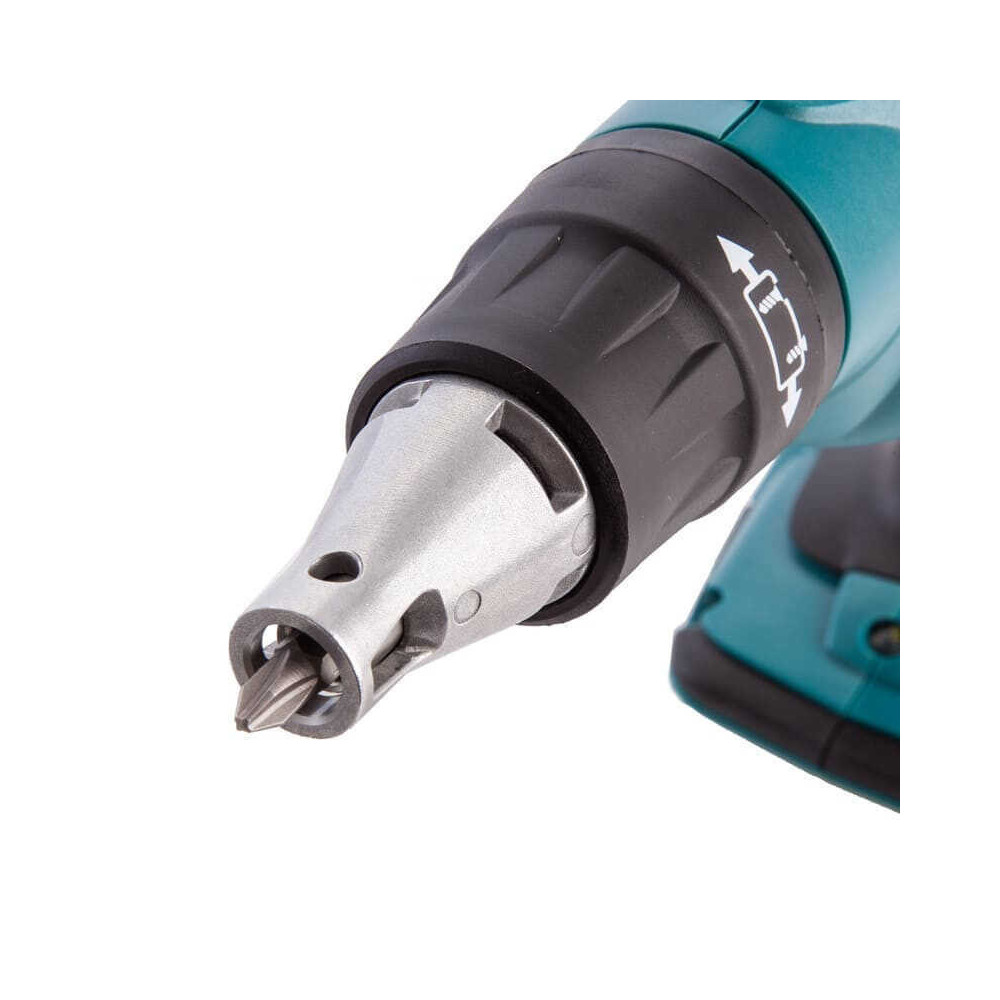 Visseuse plaquiste Makita DFS451Y1J 18V LXT
