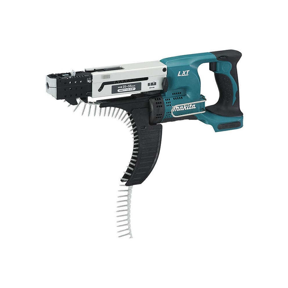 Visseuse automatique à bande Makita DFR550ZJ 18V LXT