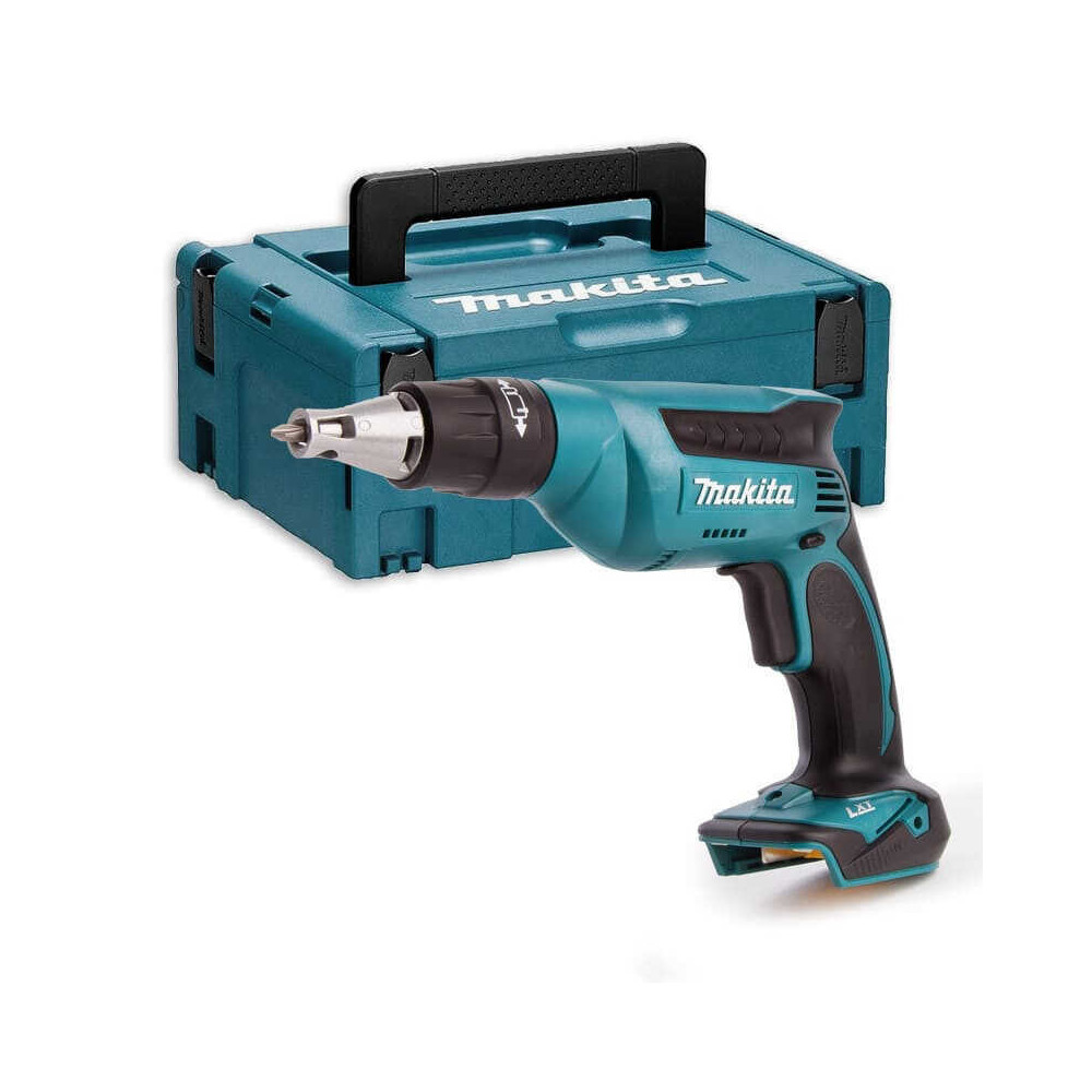 Visseuse plaquiste Makita DFS451ZJ 18V LXT