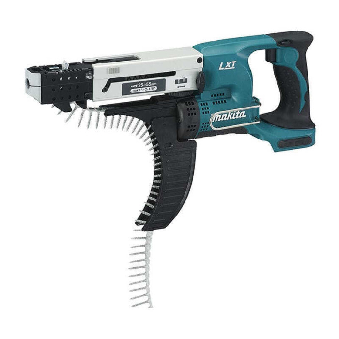 Visseuse automatique à bande Makita DFR550Z 18V LXT