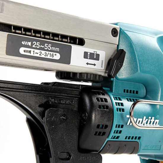 Visseuse automatique à bande Makita DFR550Z 18V LXT