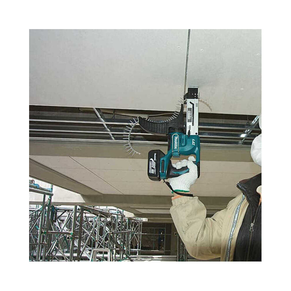 Visseuse automatique à bande Makita DFR550Z 18V LXT