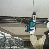 Visseuse automatique à bande Makita DFR550Z 18V LXT
