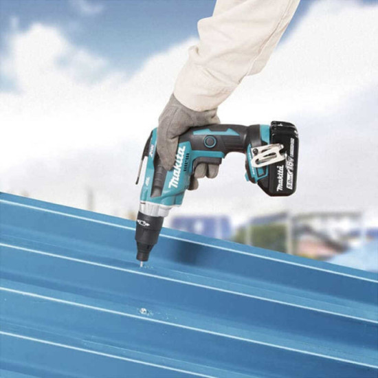 Visseuse pour bardage Makita DFS251Z 18V LXT