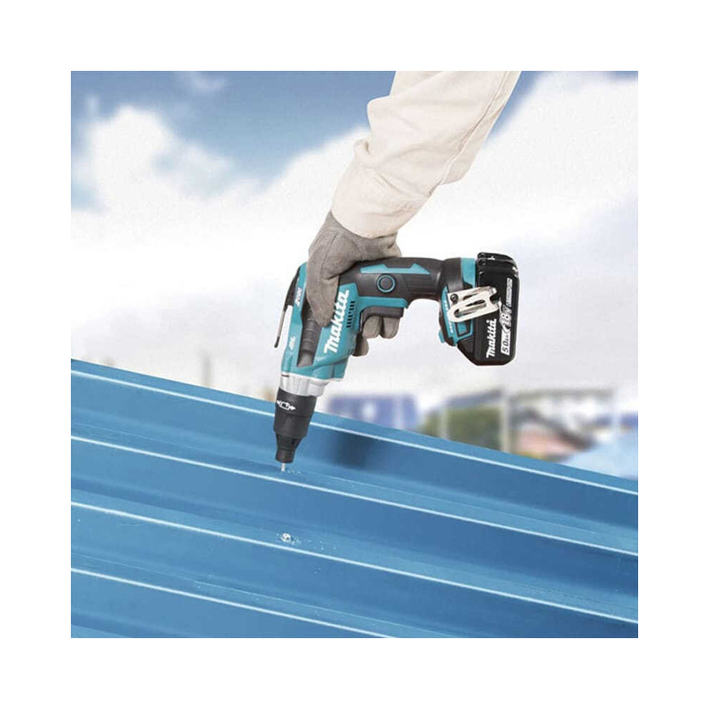 Visseuse pour bardage Makita DFS251Z 18V LXT