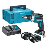 Visseuse plaquiste Makita DFS250RTJ 18V LXT