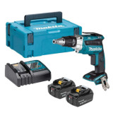 Visseuse plaquiste Makita DFS250RMJ 18V LXT